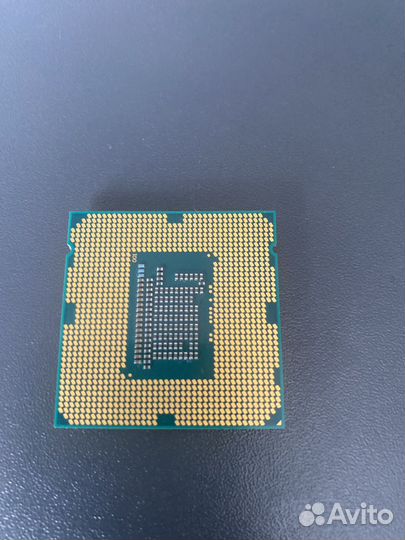 Процессор intel core i3
