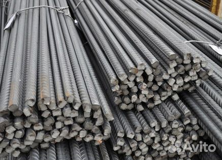 Арматура на фундамент