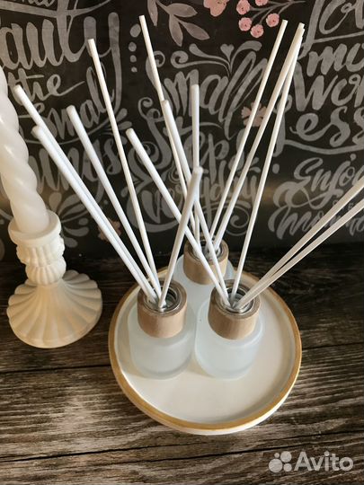 Ароматический диффузор и автопарфюм