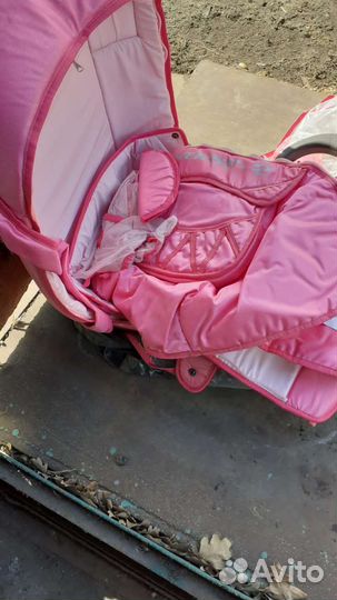 Детская коляска adamex yaris 2