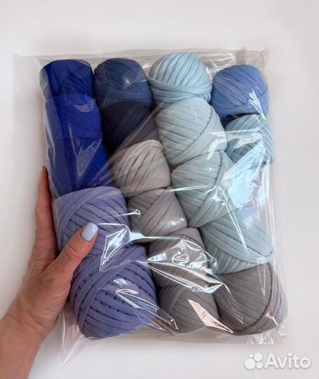 Трикотажная пряжа