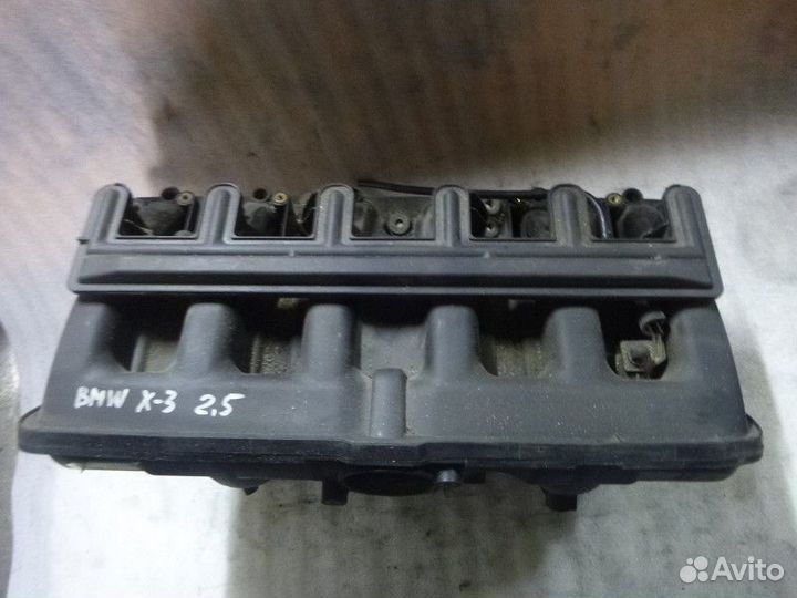 Коллектор впускной BMW X3 X3 E83 2004