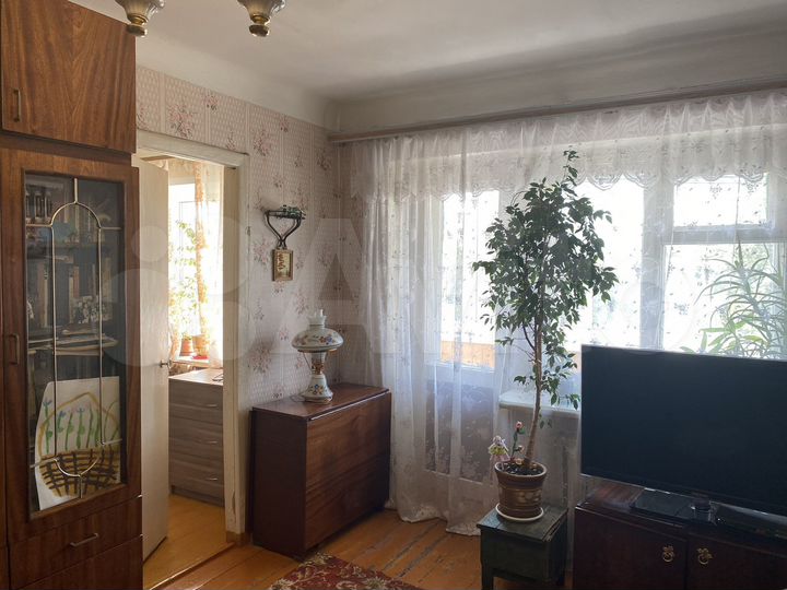 2-к. квартира, 41,3 м², 5/5 эт.