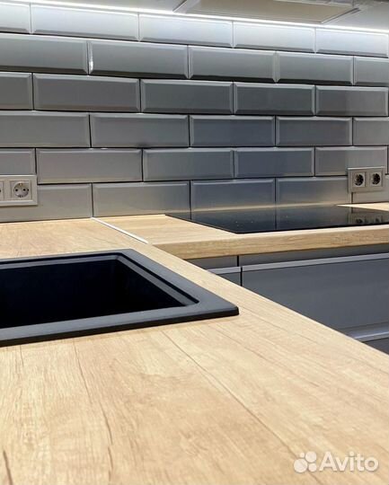 Кухня (цена за весь гарнитур) кс07 18183