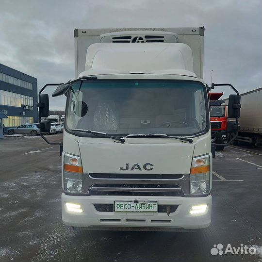 Рефрижератор JAC N120, 2023