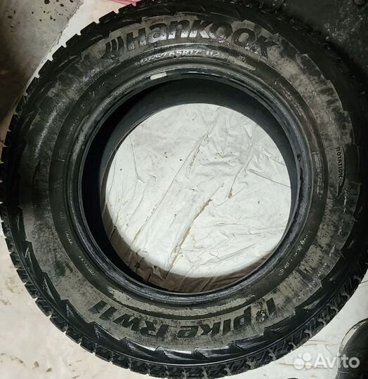 Hankook I'Pike RW11 265/65 R17