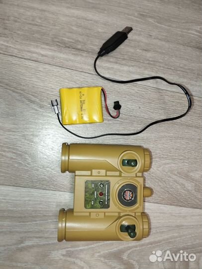 Радиоуправляемый танк т 34