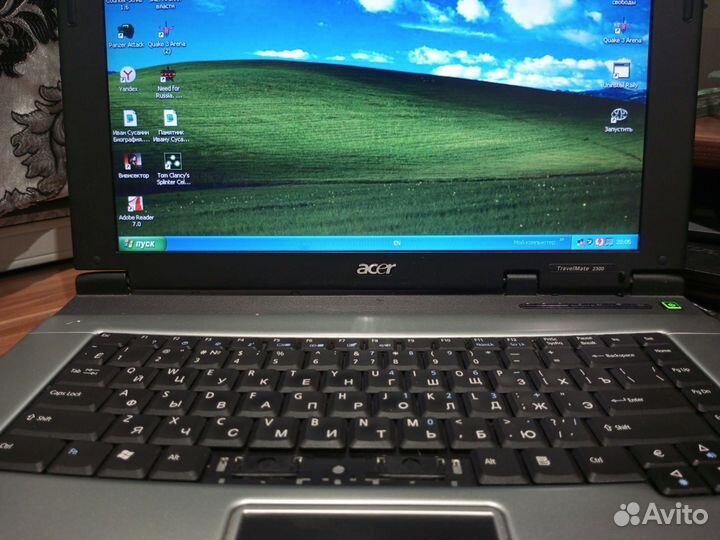 Acer Windows XP