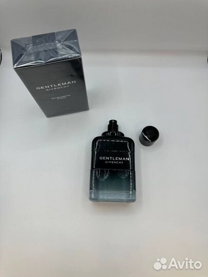 Gentleman Eau de Toilette Intense Givenchy 100 ml