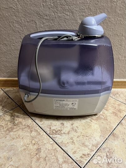 Увлажнитель воздуха Cuckoo Liiot LH