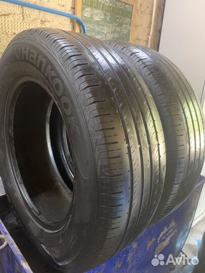 Hankook Dynapro HP2 RA33 235/65 R17