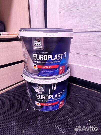 Düfa EuroPlast3(дюфа Европласт-3)
