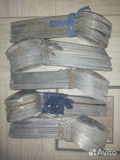 Ложки, нержавеющие, штамповка