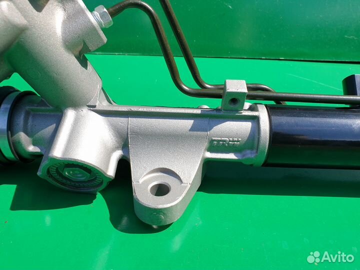 Рулевая рейка Hyundai Solaris 2011-2017 Солярис