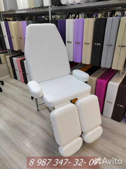 Кресло педикюрное