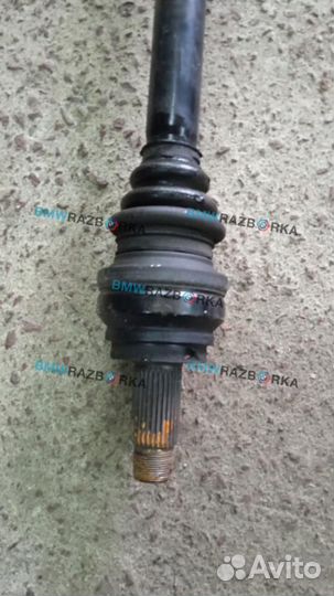 Полуось задняя левая BMW 5 F07/F10/F11 2011