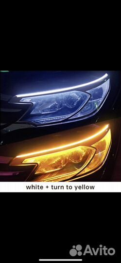 Светодиодная лента для автомобили