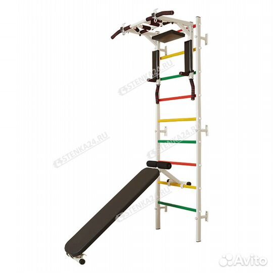 Шведская стенка овальная №12