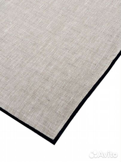 Скатерть льняная Новая