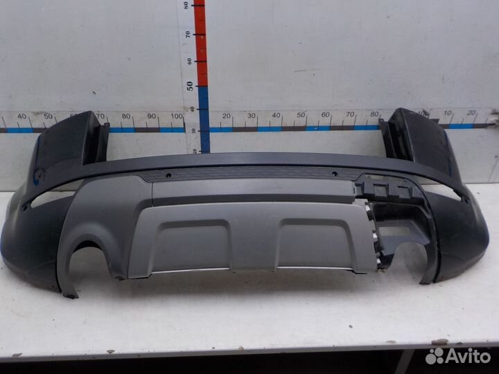 Бампер задний на Land Rover Range Rover Evoque LR074961