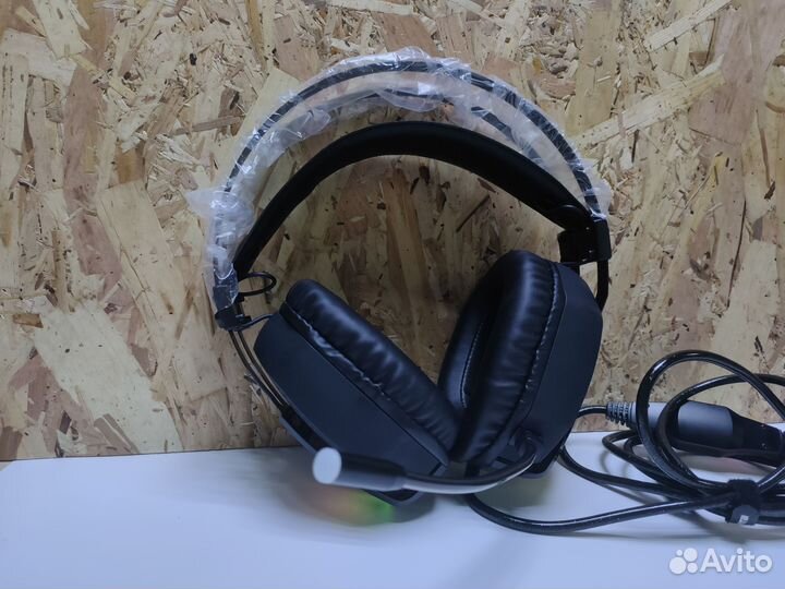 Игровые наушники для пк с микрофоном