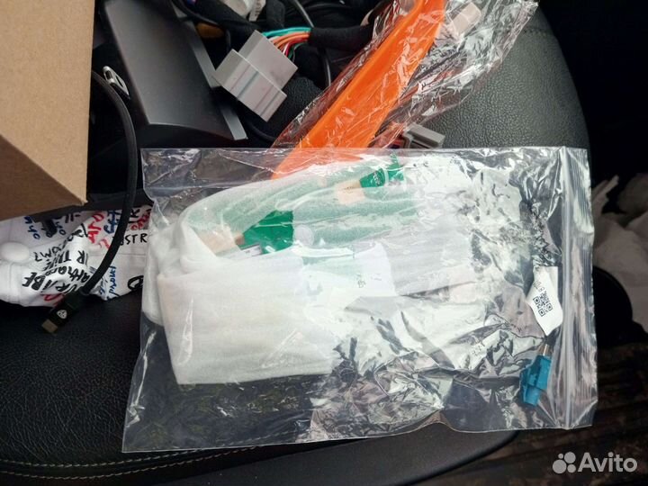 Магнитола андроид 8.4