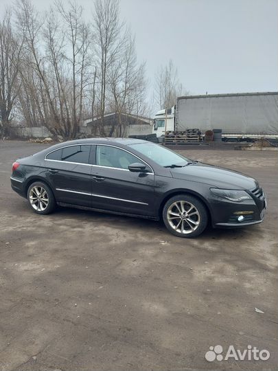 Volkswagen Passat CC 2.0 AT, 2009, 220 000 км