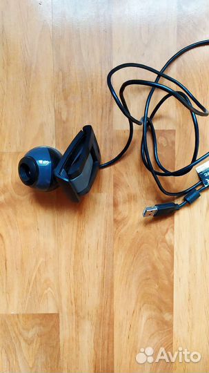 Веб-камера Logitech