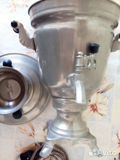 Самовар электрический СССР