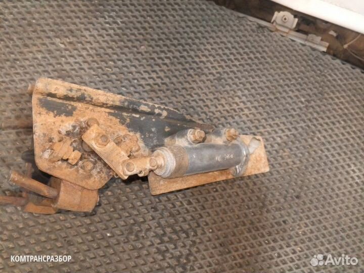 Горный тормоз Hyundai Hd120 D6DA19 2006