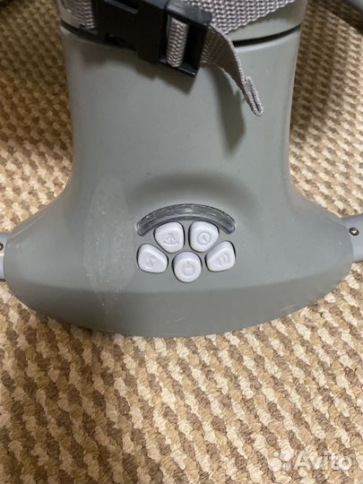 Шезлонг для новорожденных Manstela