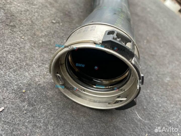 Патрубок интеркулера BMW 5 F10/F11/GT F07 рест