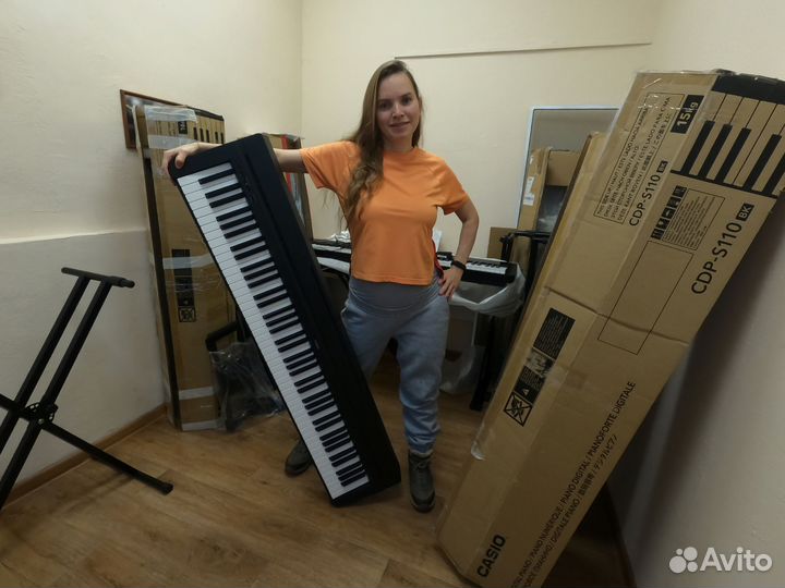 Цифровое пианино 88 клавиш аренда/продажа