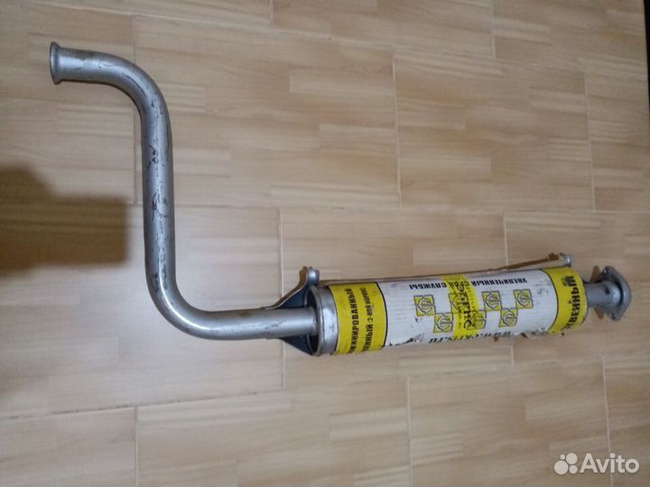 Резонатор 21103 (инж.) 