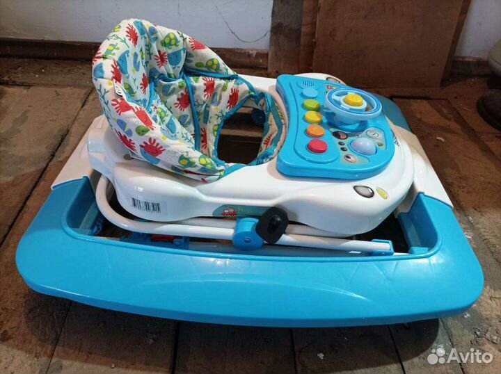 Ходунки детские
