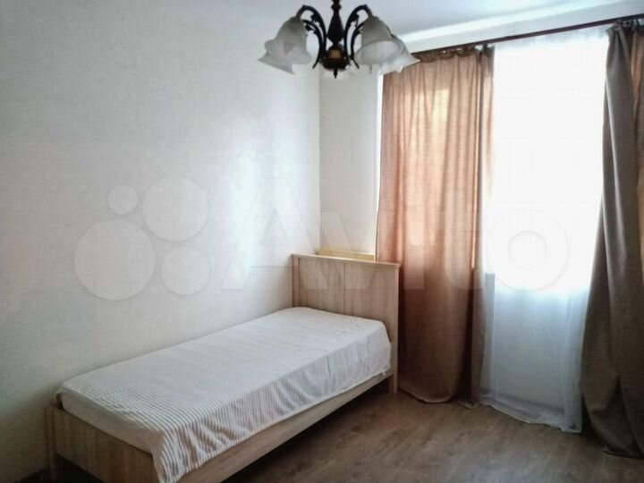 2-к. квартира, 58 м², 3/16 эт.