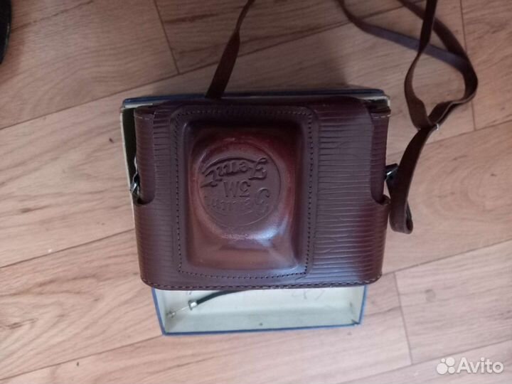 Пленочный фотоаппарат Зенит 3 М