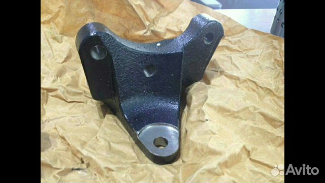 Кронштейн опоры двигателя ford tranzit