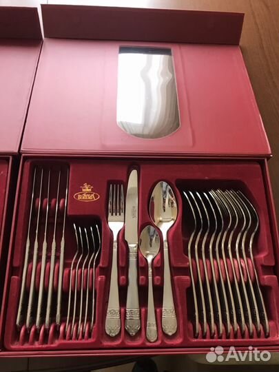 Набор столовых приборов 24 предмета