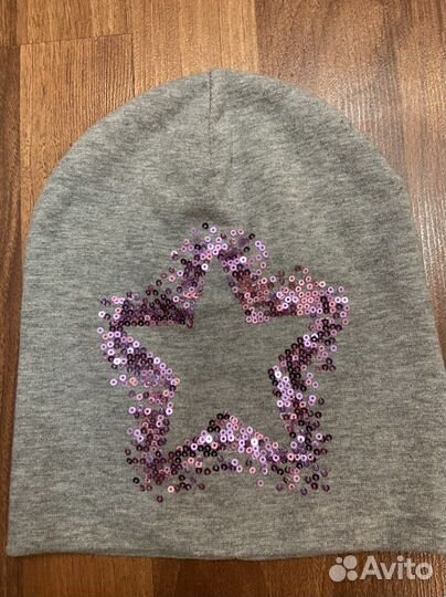 Шапки со снудом, на 6-8 лет