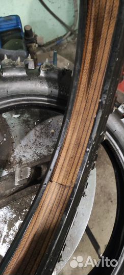 Резина 17 14 на питбайк