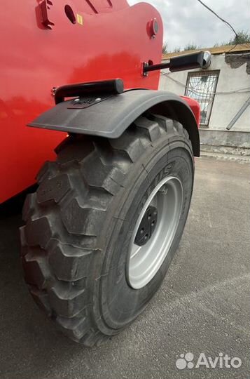 Телескопический погрузчик Manitou MHT-X 10135, 2024