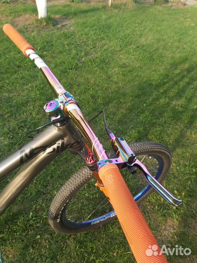 Ns Bikes Decade 2016 26 кастом