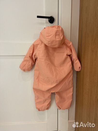 Комбинезон демисезонный reima 62 68 на девочку