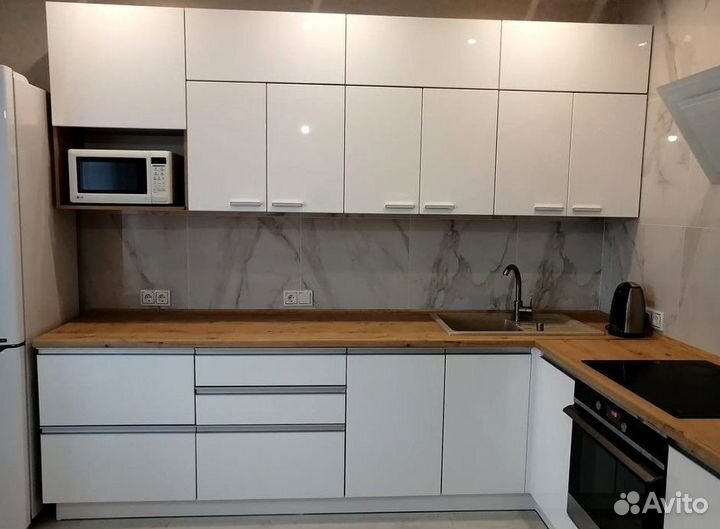 Современная кухня по вашим размерам