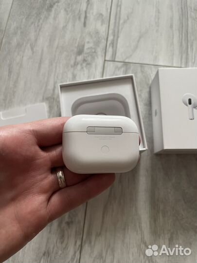 AirPods Pro Magsafe оригинал, ростест