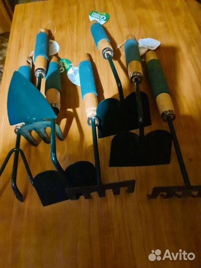 Садовый инвентарь новый