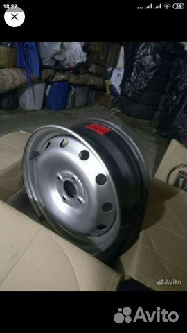 Диски R15