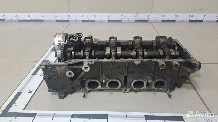 Головка блока цилиндров Nissan Micra