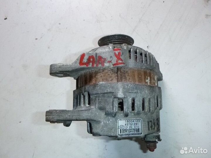 Генератор mitsubishi lancer (CX,CY) 2007